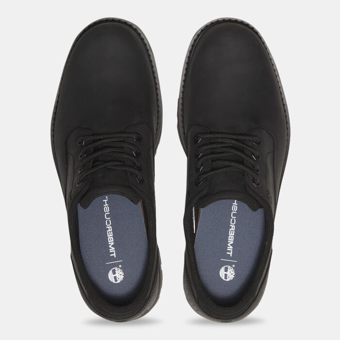 Timberland Men's Britton Road Waterproof Shoes Black Timberland Men's Britton Road Waterproof Shoes Black image number 4