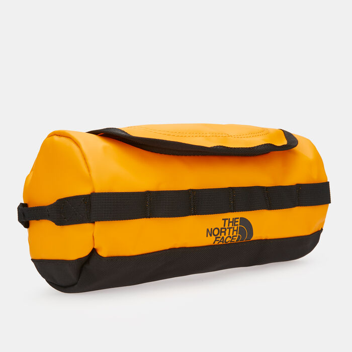 The North Face Base Camp Travel Canister Gold The North Face Base Camp Travel Canister Gold image number 2