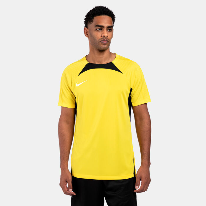 Nike Men's Al-Ittihad 2024/25 Away Replica Football Jersey yellow Nike Men's Al-Ittihad 2024/25 Away Replica Football Jersey yellow image number 0
