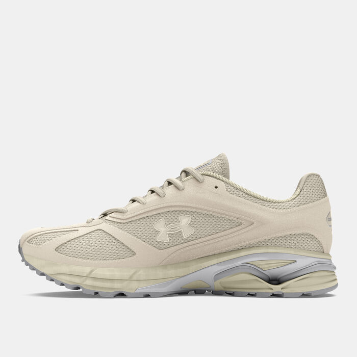 Under Armour UA HOVR Apparition Shoes White Under Armour UA HOVR Apparition Shoes White image number 2