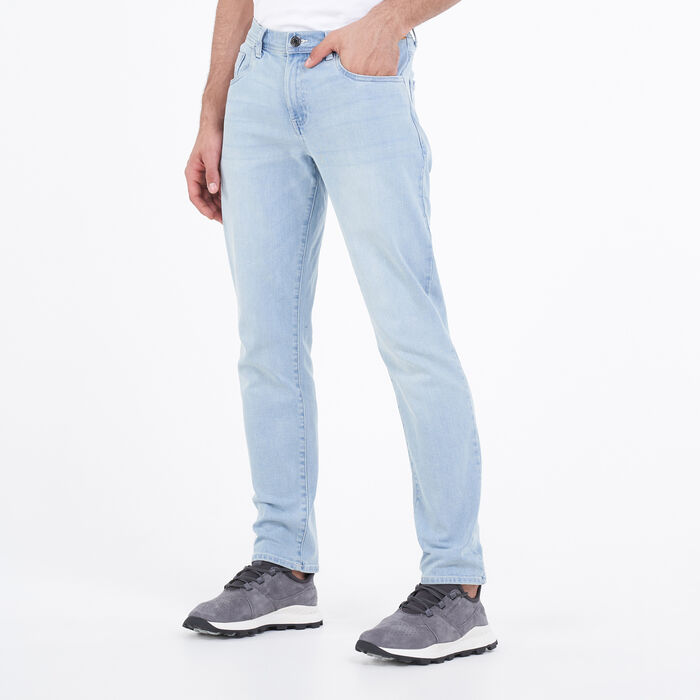 Timberland Men's Sargent Lake Slim Jeans Blue Timberland Men's Sargent Lake Slim Jeans Blue image number 0