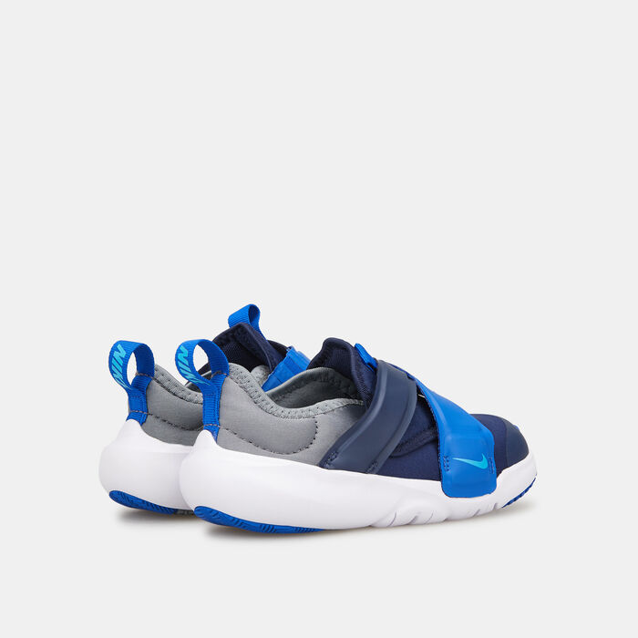 Nike Kids' Flex Advance Shoe Blue Nike Kids' Flex Advance Shoe Blue image number 2