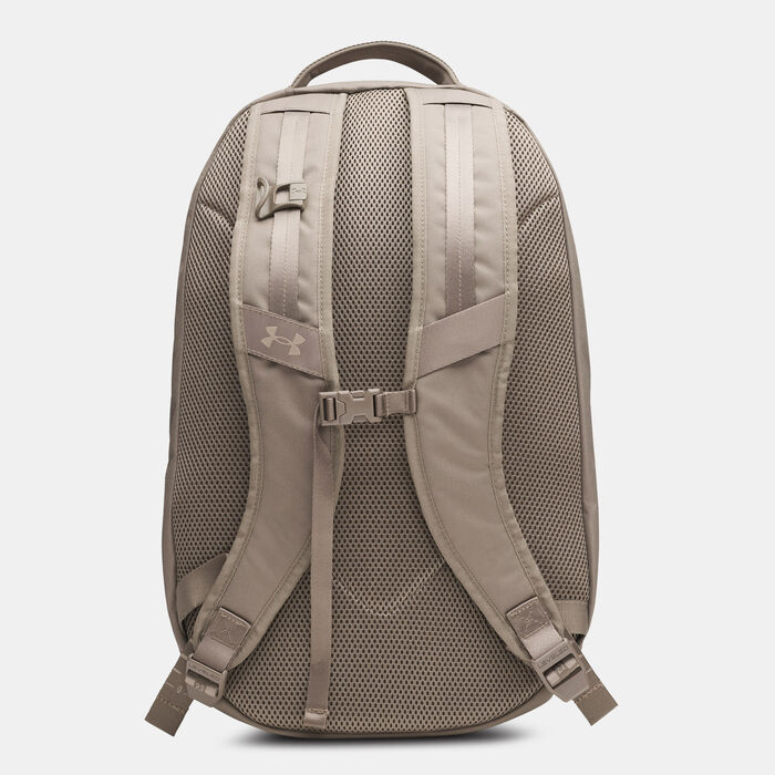 Under Armour Hustle Pro 6.0 Backpack Brown Under Armour Hustle Pro 6.0 Backpack Brown image number 1