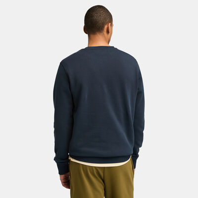 Timberland Men's Core Tree Sweatshirt Blue