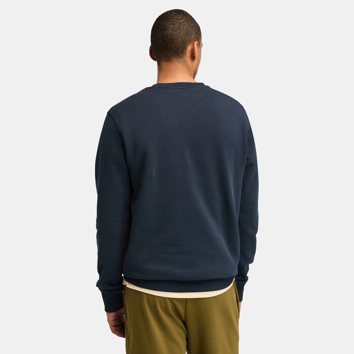 Timberland Men's Core Tree Sweatshirt Blue image number 1
