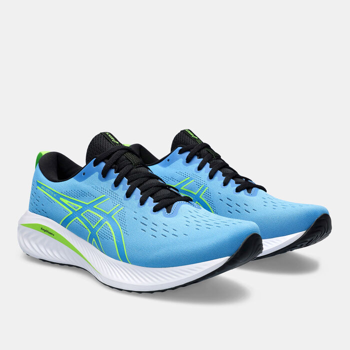 ASICS Men's GEL-EXCITE 10 Shoe Blue image number 1