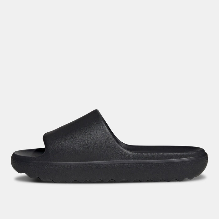 adidas Adilette Lumia Slides Black adidas Adilette Lumia Slides Black image number 2
