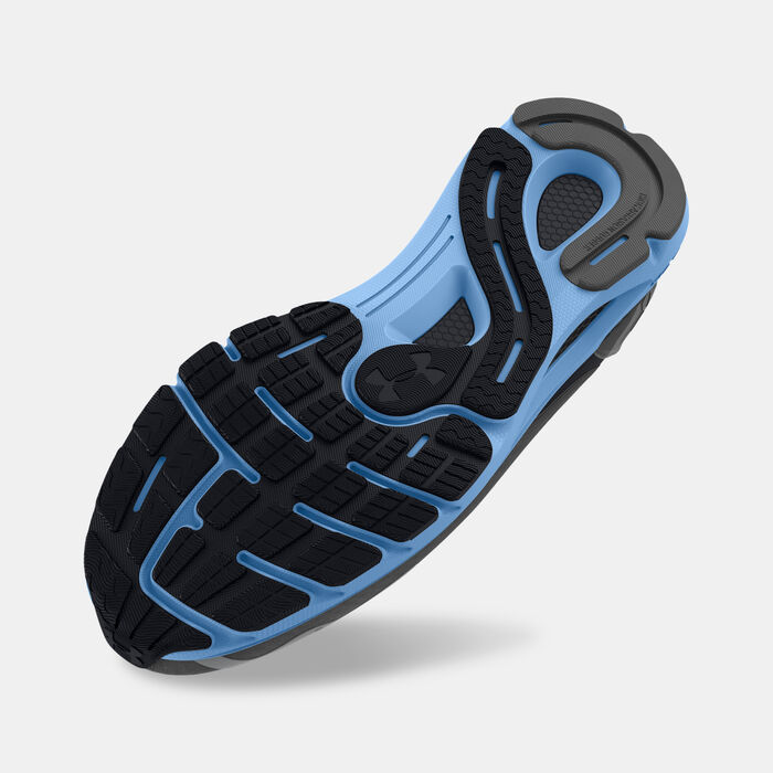 Under Armour Men's UA HOVR Sonic 6 Running Shoes Grey image number 7