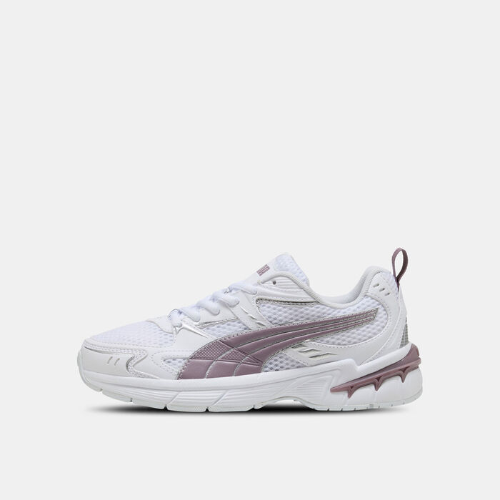 PUMA Kids' Milenio Tech 2000 Shoes White PUMA Kids' Milenio Tech 2000 Shoes White image number 0