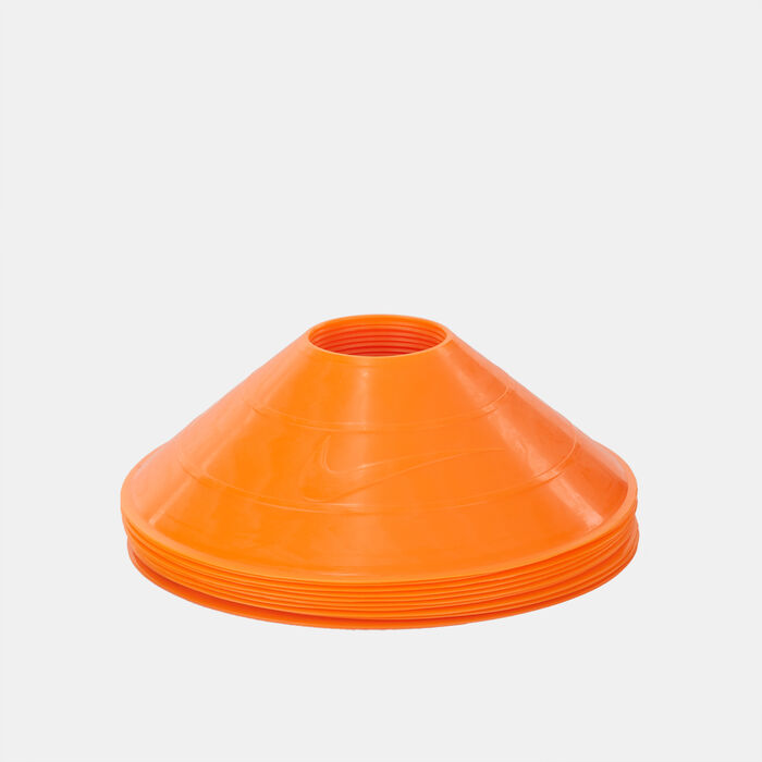 Nike Training Cones (10 Pack) Orange image number 0
