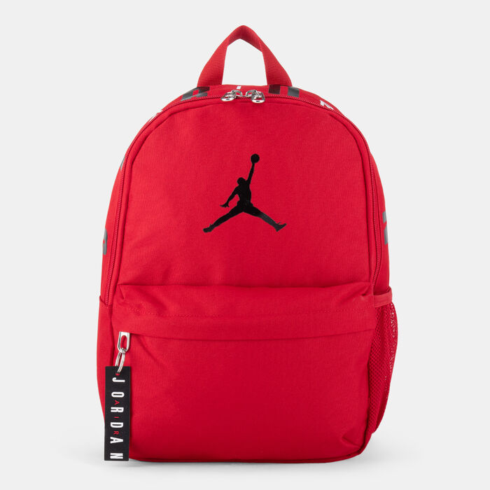 Jordan Kids' Jumpman Air Backpack Red Jordan Kids' Jumpman Air Backpack Red image number 0