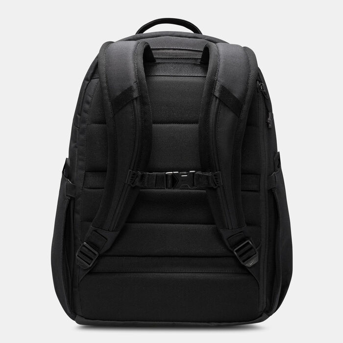 Nike Utility Power Backpack Black Nike Utility Power Backpack Black image number 1