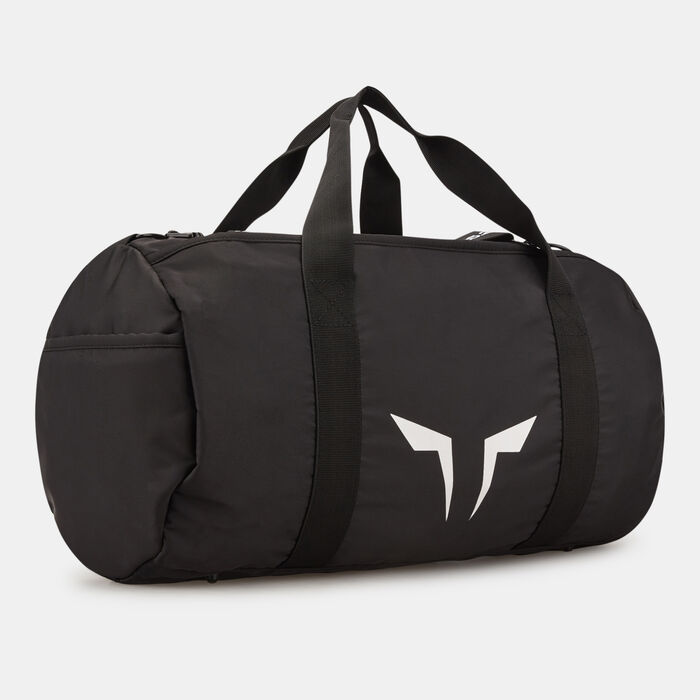 SQUATWOLF Core Holdall Tote Bag (Small) Black SQUATWOLF Core Holdall Tote Bag (Small) Black image number 2
