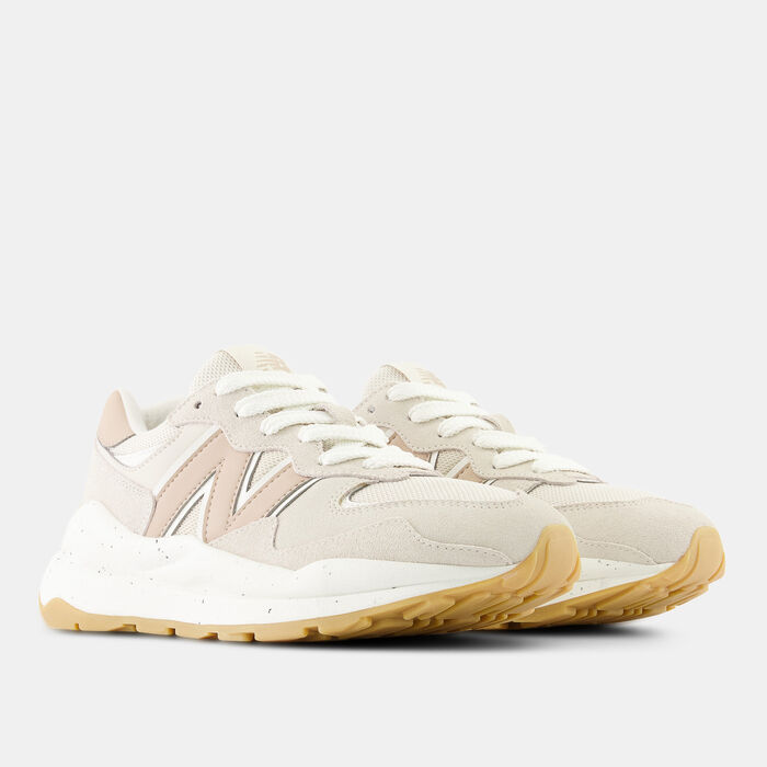 New Balance Women's 57/40 Shoe Ivory New Balance Women's 57/40 Shoe Ivory image number 1