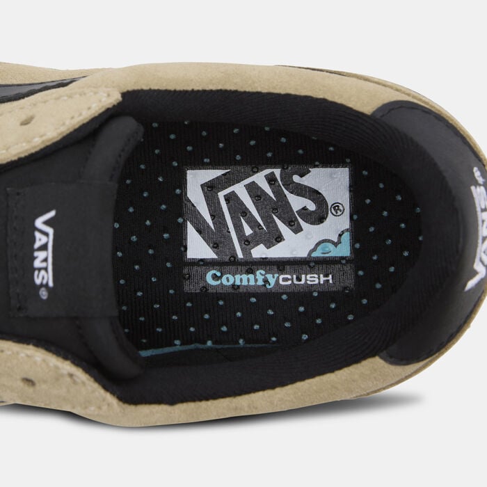 Vans Cruze Too ComfyCush Unisex Shoes Black Vans Cruze Too ComfyCush Unisex Shoes Black image number 6
