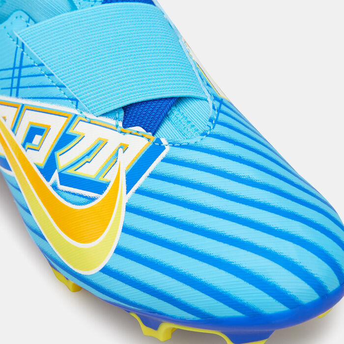 Nike Kids' Zoom Mercurial Vapor 15 Firm-Ground Football Shoe Red Nike Kids' Zoom Mercurial Vapor 15 Firm-Ground Football Shoe Red image number 4