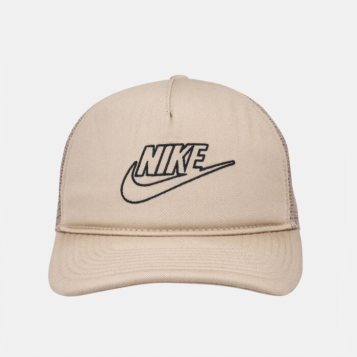 Nike Men's Sportswear Classic 99 Trucker Cap Beige Nike Men's Sportswear Classic 99 Trucker Cap Beige image number 0