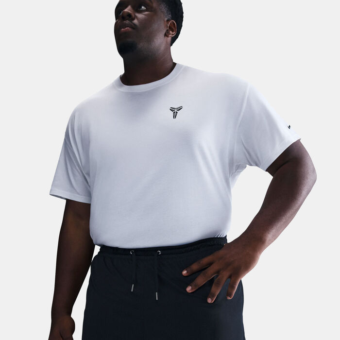 Nike Men's Kobe Bryant Dri-FIT Basketball Pants Black Nike Men's Kobe Bryant Dri-FIT Basketball Pants Black image number 4