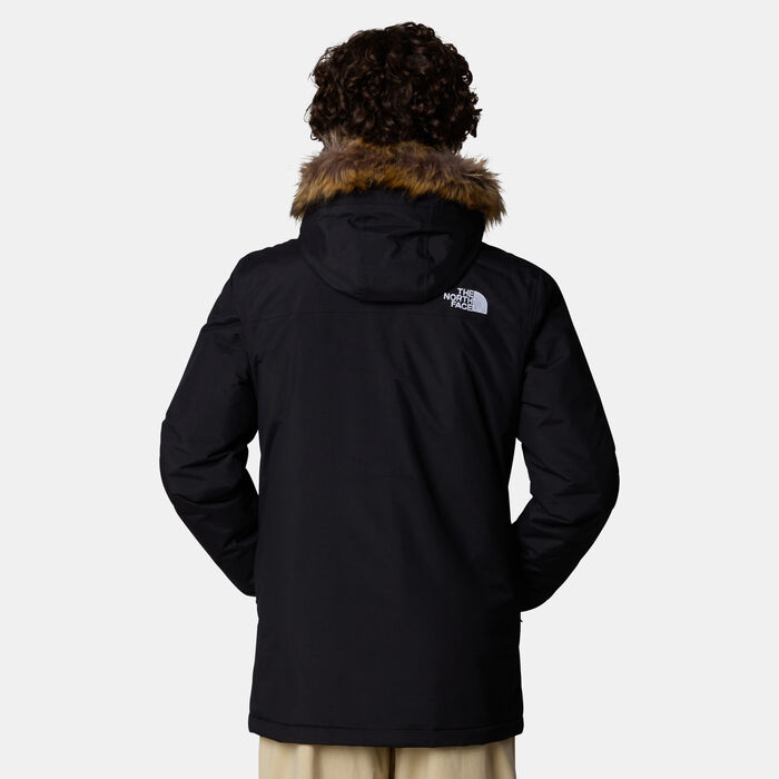 The North Face Men’s Zaneck Jacket Blue The North Face Men’s Zaneck Jacket Blue image number 1