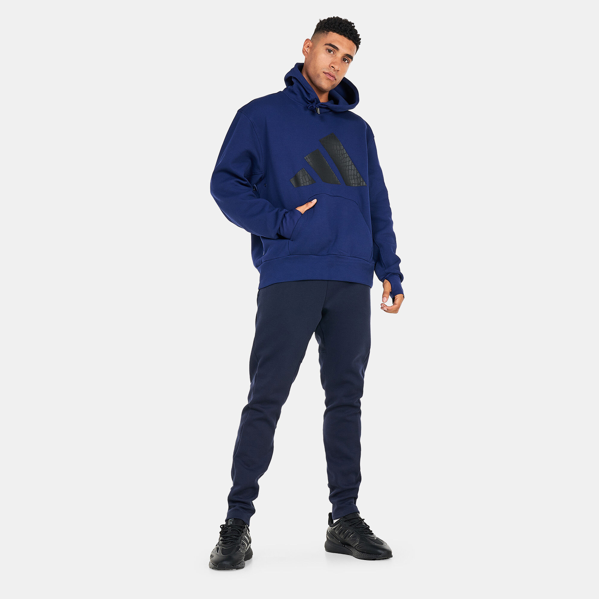 Men s Best of adidas Training Hoodie