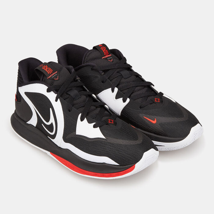 Nike Men's Kyrie Low 5 Jewell Loyd Shoe White image number 1
