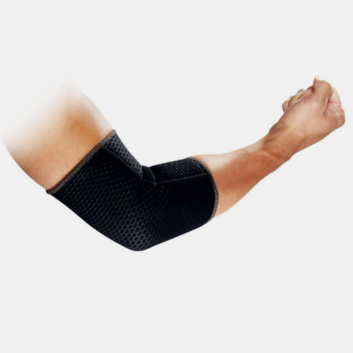 Nike Men's Elbow Sleeve (S) Black Nike Men's Elbow Sleeve (S) Black image number 2