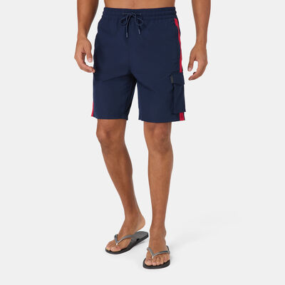 Sun and Sand Sports Men's Board Shorts Blue