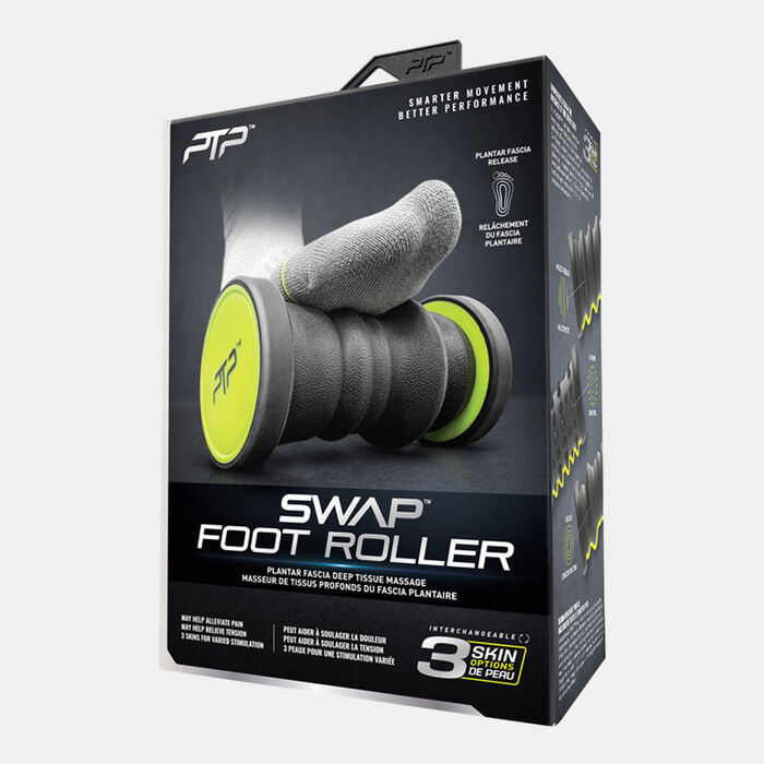 PTP Swap Foot Roller Black PTP Swap Foot Roller Black image number 1