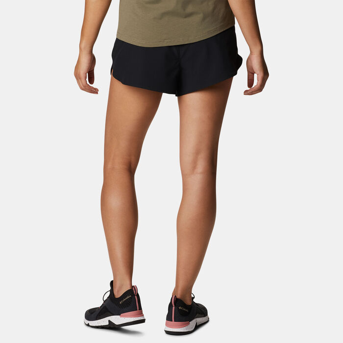Columbia Women's Hike™ Shorts Black Columbia Women's Hike™ Shorts Black image number 1