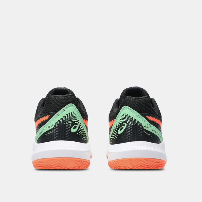 ASICS Kids' GEL-DEDICATE 8 Padel Shoes (Older Kids) Black ASICS Kids' GEL-DEDICATE 8 Padel Shoes (Older Kids) Black image number 5