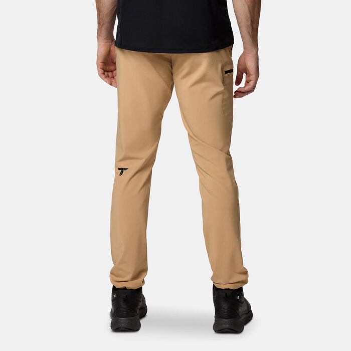Columbia Men's Triple Canyon II Hiking Pants Brown Columbia Men's Triple Canyon II Hiking Pants Brown image number 1