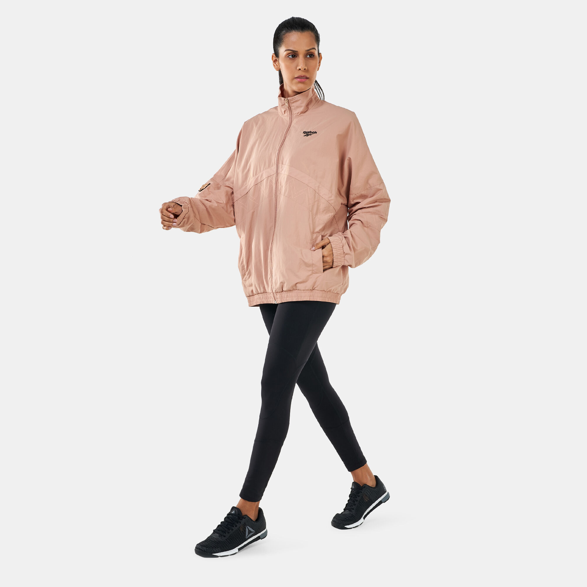 Gigi hadid track jacket online