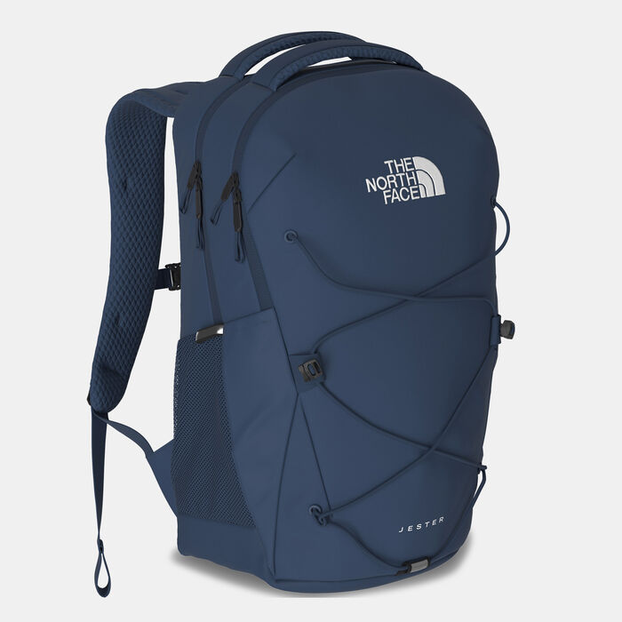 The North Face Jester Backpack Blue The North Face Jester Backpack Blue image number 0