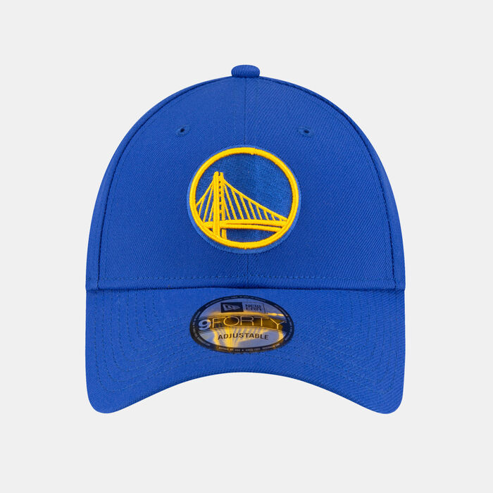 New Era Men's NBA Golden State Warriors The League Cap Blue image number 0