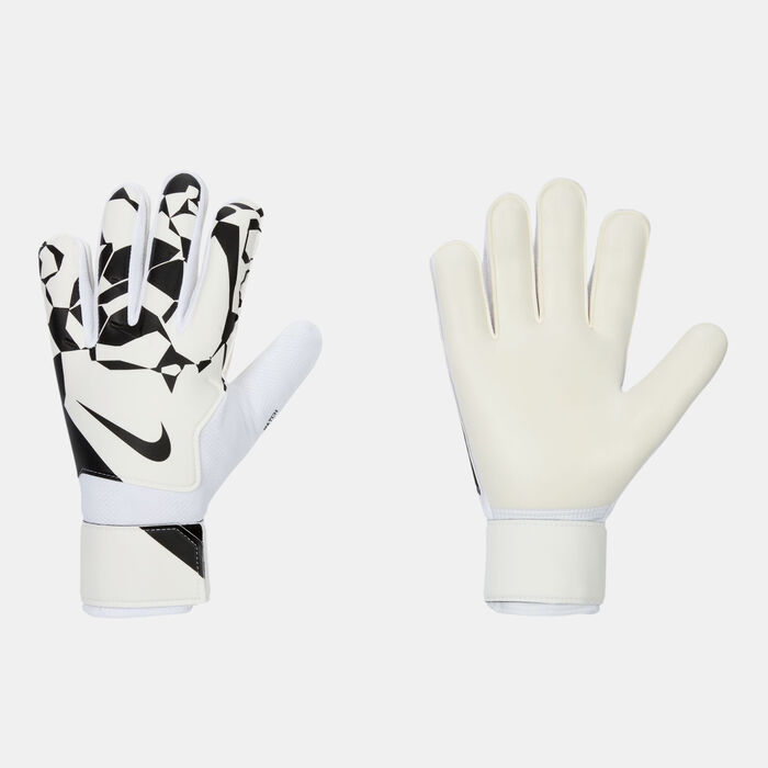 Nike Men's Match Goalkeeper Gloves White image number 0