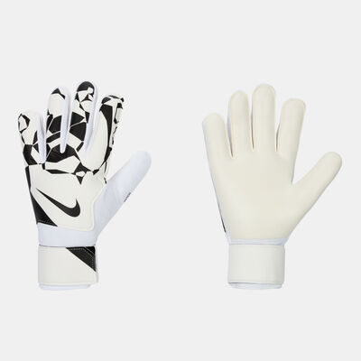 Nike Men's Match Goalkeeper Gloves White Nike Men's Match Goalkeeper Gloves White