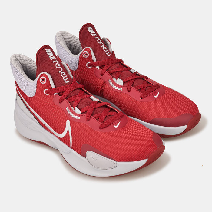Nike Renew Elevate III Shoe Maroon Nike Renew Elevate III Shoe Maroon image number 2
