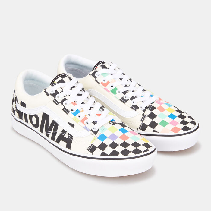 Vans ComfyCush Old Skool Unisex Shoe Multi-Color Vans ComfyCush Old Skool Unisex Shoe Multi-Color image number 1
