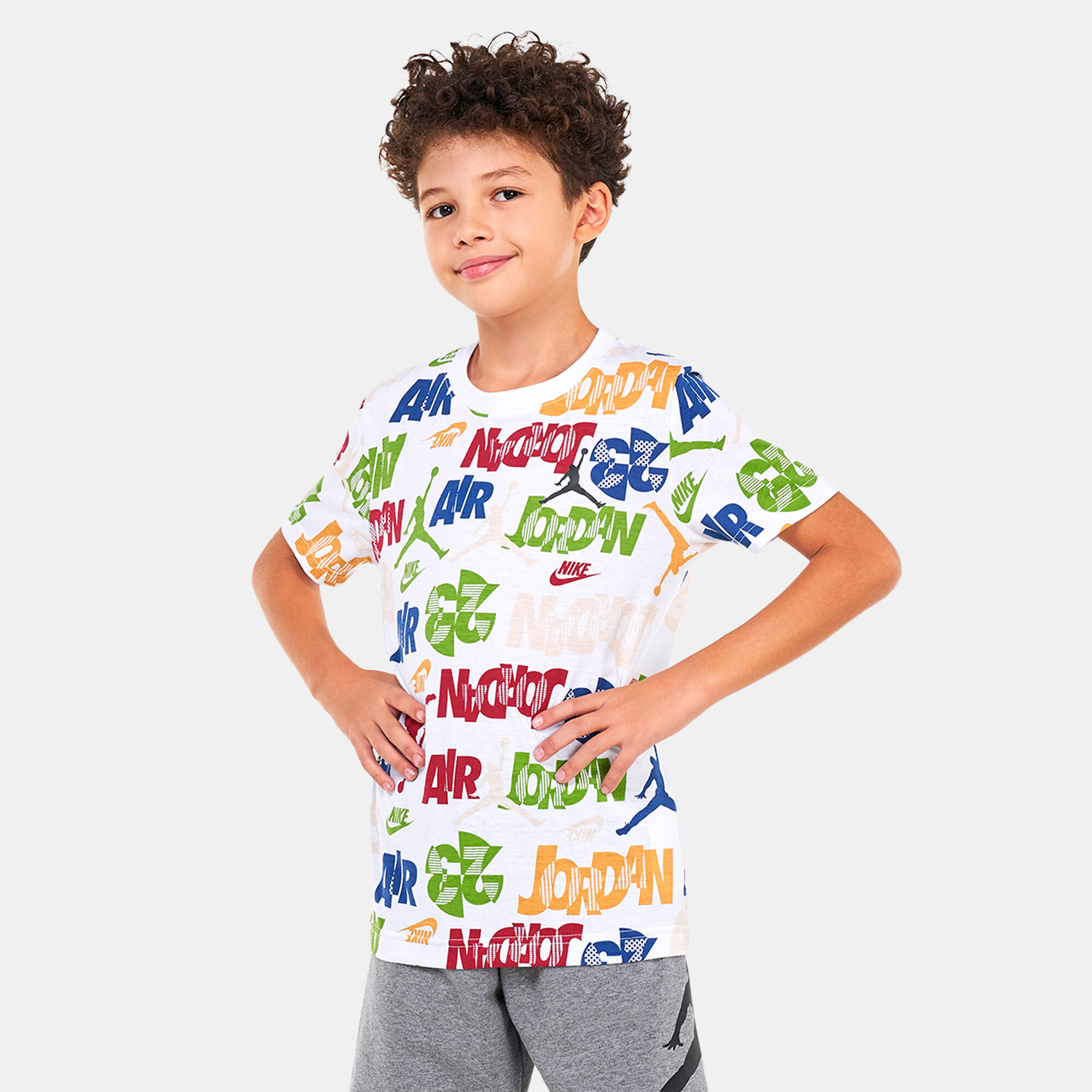 Jordan boys tshirt top