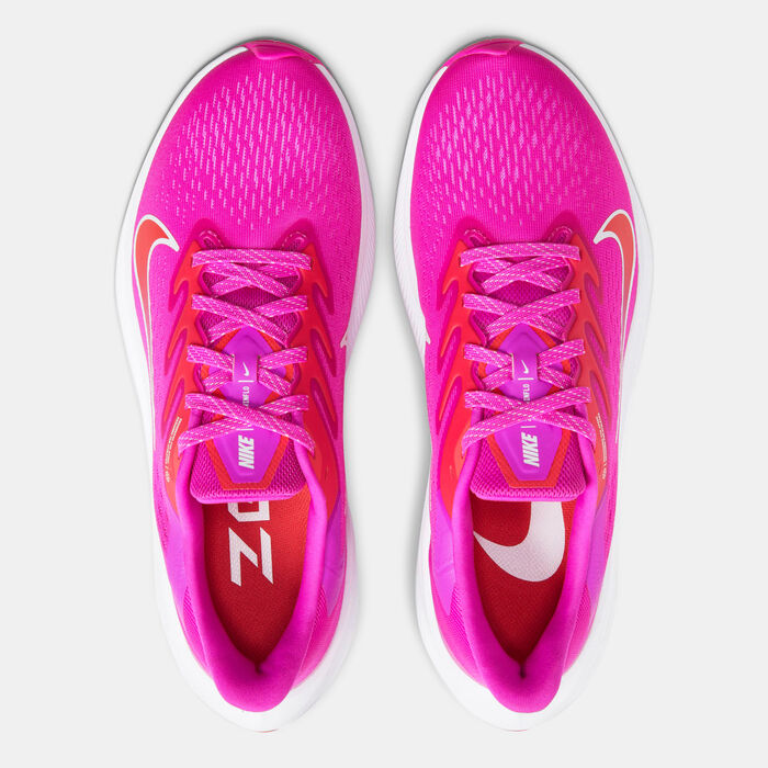 Women's Zoom Winflo 7 Shoe Women's Zoom Winflo 7 Shoe image number 3