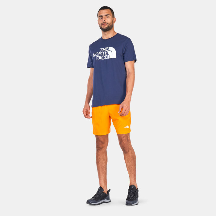 The North Face Men's Half Dome T-Shirt Green The North Face Men's Half Dome T-Shirt Green image number 2