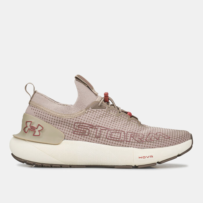 Under Armour UA HOVR™ Phantom 3 SE Storm Running Shoes Brown image number 0