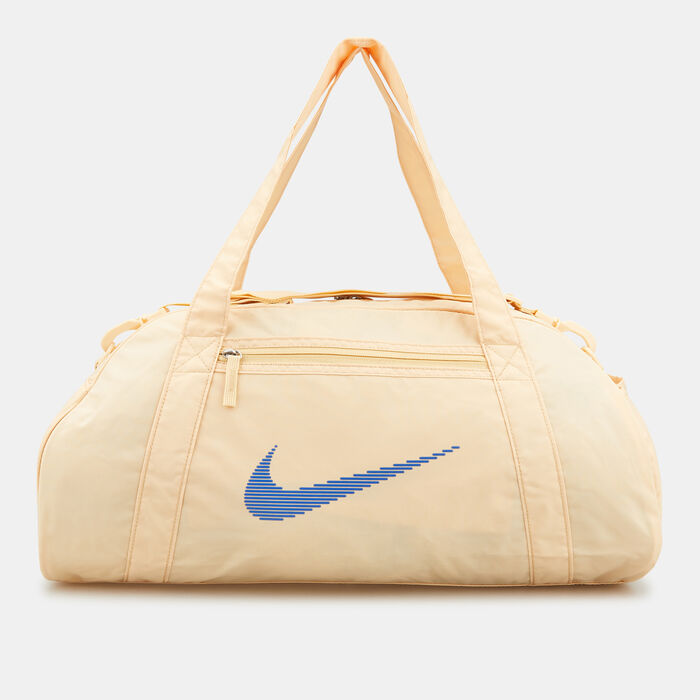 Nike Gym Club Duffel Bag Beige image number 0