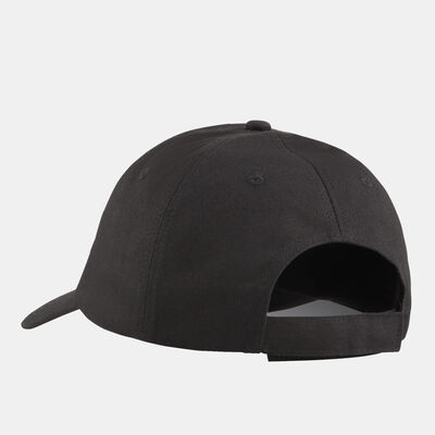 PUMA Essentials No.1 Logo Baseball Cap Black PUMA Essentials No.1 Logo Baseball Cap Black