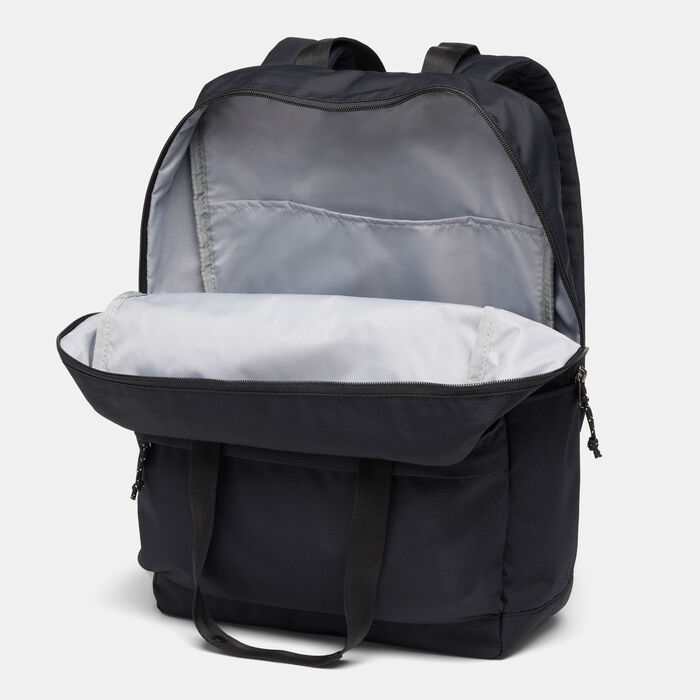 Columbia Trail Traveler Backpack Black Columbia Trail Traveler Backpack Black image number 2