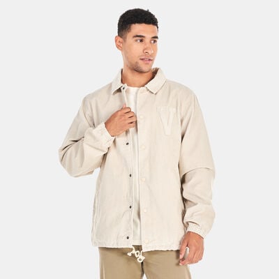 Vans Men's Anaheim Jacket Beige Vans Men's Anaheim Jacket Beige