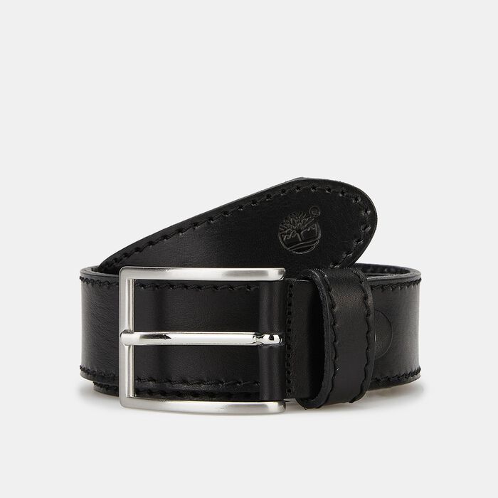 Men's Cow Leather Belt Men's Cow Leather Belt image number 0