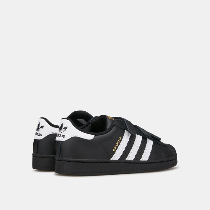 Kids' Superstar Shoe (Younger Kids) Kids' Superstar Shoe (Younger Kids) image number 2