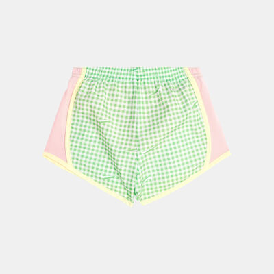 Nike Kids' Pic-Nike Tempo Allover Print Shorts (Younger Kids) Green