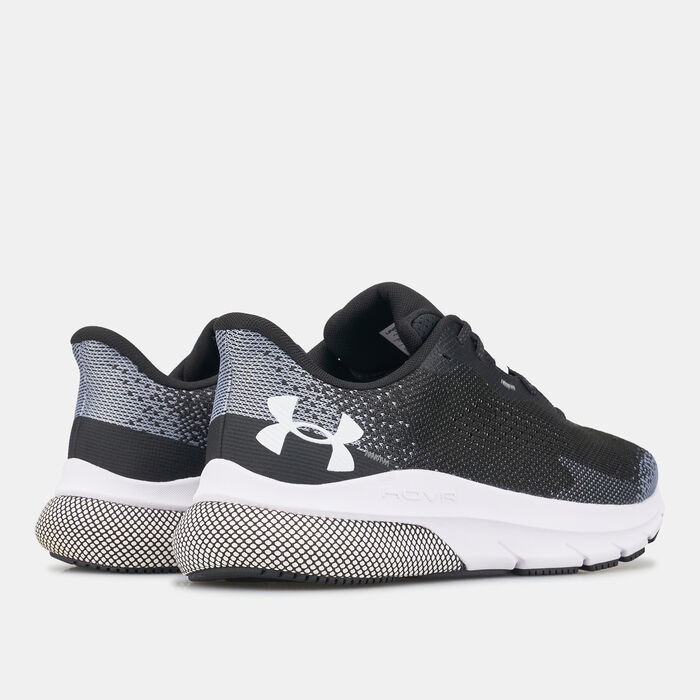 Under Armour Men's UA HOVR™ Turbulence 2 Running Shoe Black Under Armour Men's UA HOVR™ Turbulence 2 Running Shoe Black image number 3